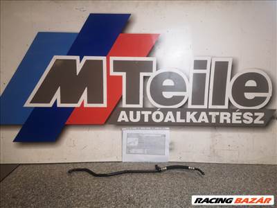 ÁR/DB! [GYÁRI BONTOTT] BMW - OLAJHŰTŐ CSŐ - 5-ÖS -/E60 LCI/E61 LCI/- |7799752|